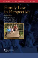 Rodinné právo v perspektíve - Family Law in Perspective