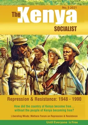 Kenský socialista - The Kenya Socialist
