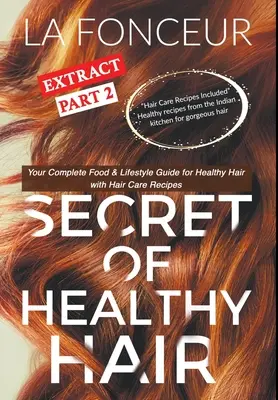Tajomstvo výťažku zo zdravých vlasov 2. časť - Secret of Healthy Hair Extract Part 2