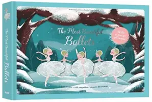 Najkrajšie balety (Papierové divadlo) - Most Beautiful Ballets (Paper Theatre)