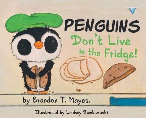 Tučniaci nežijú v chladničke - Penguins Don't Live In The Fridge