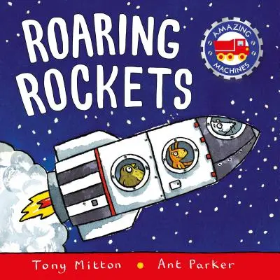 Revúce rakety - Roaring Rockets