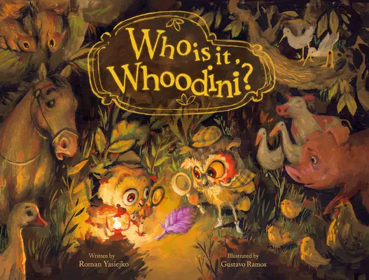 Kto je to, Whoodini? - Who Is It, Whoodini?