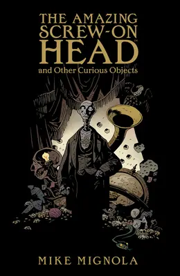 Úžasná skrutkovacia hlava - The Amazing Screw-On Head