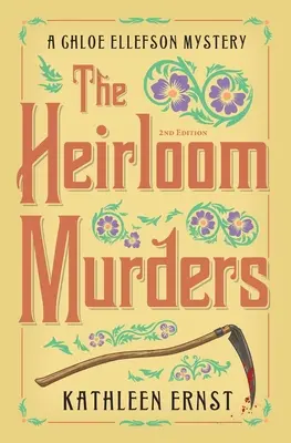 Vraždy na dedičstve - The Heirloom Murders
