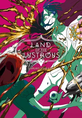 Krajina chlípnych 11 - Land of the Lustrous 11