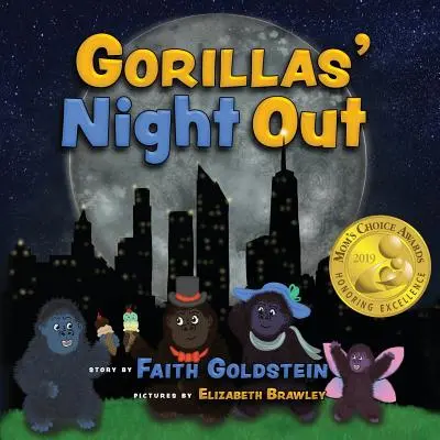 Noc goríl - Gorillas' Night Out