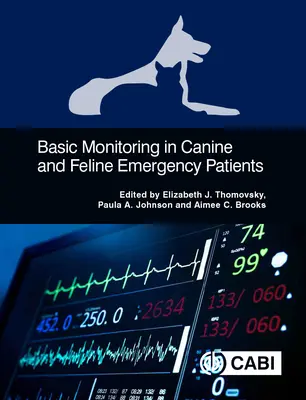Základné monitorovanie u psov a mačiek v stave núdze - Basic Monitoring in Canine and Feline Emergent Patients