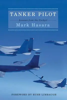Tanker Pilot: Lekcie z pilotnej kabíny - Tanker Pilot: Lessons from the Cockpit