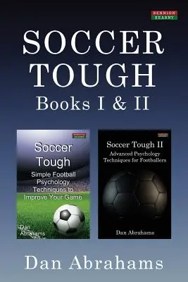 Soccer Tough: Knihy I a II - Soccer Tough: Books I & II