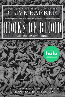 Knihy krvi Clivea Barkera 1-3 - Clive Barker's Books of Blood 1-3