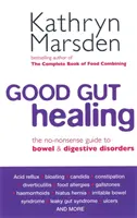 Dobré uzdravenie čriev - Nezmyselný sprievodca poruchami čriev a trávenia - Good Gut Healing - The no-nonsense guide to bowel & digestive disorders