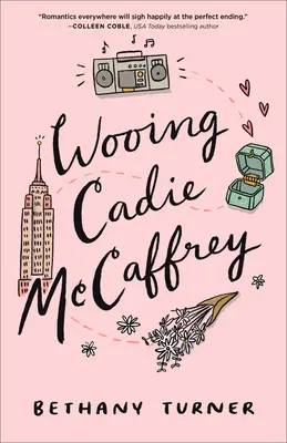 Dvorenie Cadie McCaffreyovej - Wooing Cadie McCaffrey