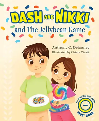 Dash a Nikki a hra na želé - Dash and Nikki and the Jellybean Game