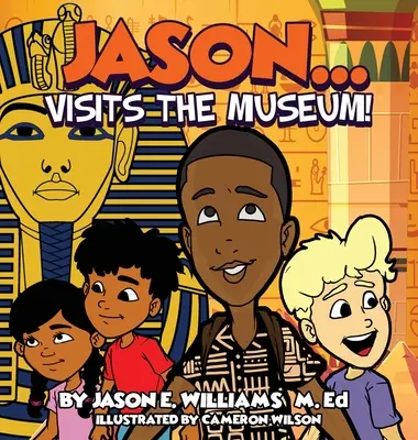 Jason... na návšteve v múzeu! - Jason...visits the Museum!