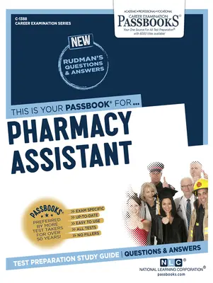 Asistent v lekárni - Pharmacy Assistant