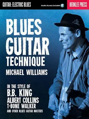 Technika bluesovej gitary - Blues Guitar Technique