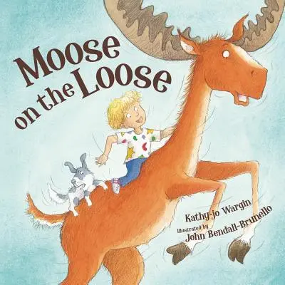 Los na úteku - Moose on the Loose