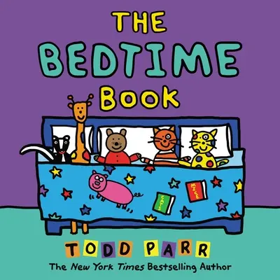 Kniha pred spaním - The Bedtime Book