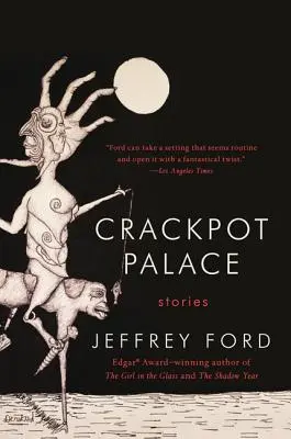 Krakatitový palác - Crackpot Palace