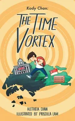 Kody Chan: Vír času - Kody Chan: the Time Vortex