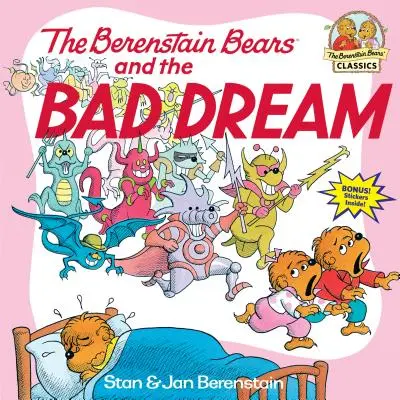Medvedíky Berenstainove a zlý sen - The Berenstain Bears and the Bad Dream