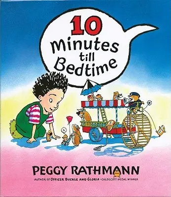 10 minút pred spaním - 10 Minutes Till Bedtime
