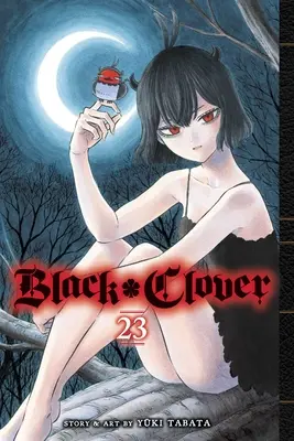 Čierny ďatelina, zv. 23, 23 - Black Clover, Vol. 23, 23