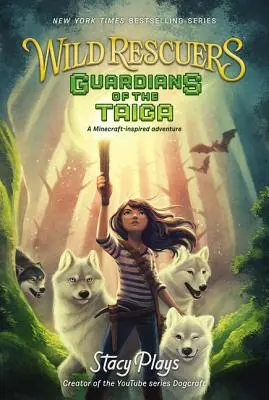 Divokí záchranári: Strážcovia tajgy - Wild Rescuers: Guardians of the Taiga