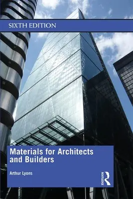 Materiály pre architektov a staviteľov - Materials for Architects and Builders