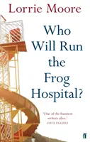 Kto bude riadiť žabiu nemocnicu? - Who Will Run the Frog Hospital?