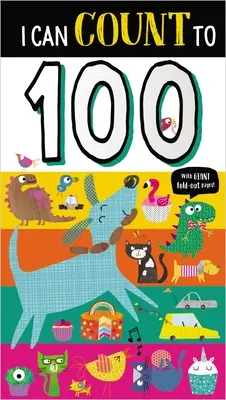 Dokážem počítať do 100 - I Can Count to 100