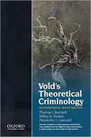 Voldova teoretická kriminológia - Vold's Theoretical Criminology