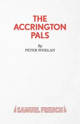 Kumpáni z Accringtonu - The Accrington Pals