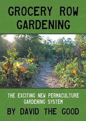 Záhradkárčenie v riadkoch s potravinami - Grocery Row Gardening