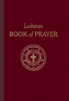 Luteránska kniha modlitieb - Lutheran Book of Prayer