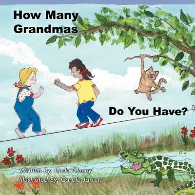 Koľko máš babičiek? - How Many Grandmas Do You Have?