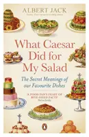Čo urobil Caesar pre môj šalát - Tajné významy našich obľúbených jedál - What Caesar Did For My Salad - The Secret Meanings of our Favourite Dishes