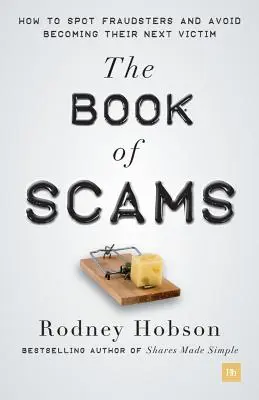 Kniha o podvodoch - The Book of Scams