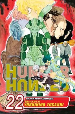 Hunter x Hunter, zväzok 22 - Hunter x Hunter, Vol. 22