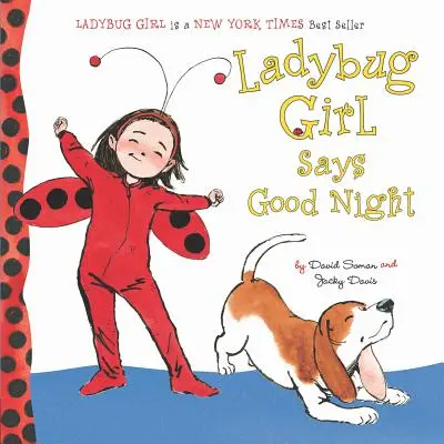 Beruška hovorí dobrú noc - Ladybug Girl Says Good Night