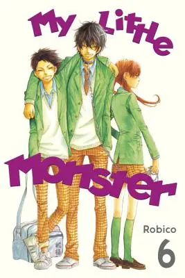 Moja malá príšerka 6 - My Little Monster 6