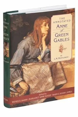 Anotácia knihy Anna zo Zeleného štítu - The Annotated Anne of Green Gables