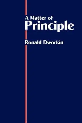 Otázka princípu - A Matter of Principle