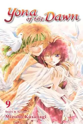 Yona of the Dawn, zv. 9, 9 - Yona of the Dawn, Vol. 9, 9