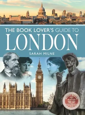 Sprievodca milovníka kníh po Londýne - The Book Lover's Guide to London