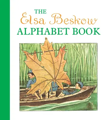 Abecedná kniha Elsa Beskow - The Elsa Beskow Alphabet Book