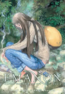 Emanon 3. zväzok: Emanon Pútnik, časť druhá - Emanon Volume 3: Emanon Wanderer Part Two