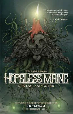 Beznádejná, Maine: Gotika Nového Anglicka a iné príbehy - Hopeless, Maine: New England Gothic & Other Stories