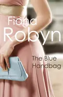 Modrá kabelka - Blue Handbag